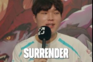 Bin挑戰(zhàn)1分鐘內(nèi)說(shuō)出40個(gè)英雄名字：投降，我一直想著時(shí)間很難受