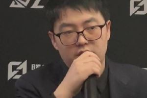 WBG教練：第一把讓對面下路玩的有點舒服了我們領(lǐng)先時沒有做好