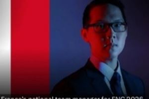 外媒：傳奇輔助Yellowstar被任命為法國(guó)國(guó)家隊(duì)經(jīng)理開始選人工作