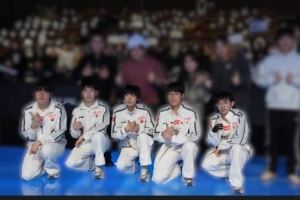 AL發(fā)布對陣JDGTES賽場VLOGHope：三天不吃飯只為之一戰(zhàn)！