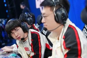 WBG擊敗iG，WBG以5勝5負的戰(zhàn)績晉級季后賽！