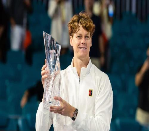 恐怖如斯！背靠背成為陽光大贏家薩巴倫卡和辛納穩(wěn)定發(fā)揮令人敬畏