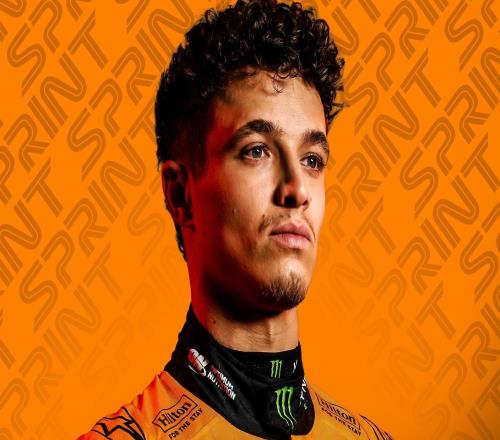 F1巴西站沖刺排位賽：諾里斯桿位，安東內(nèi)利P2，漢密爾頓P11