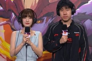 GALA：希望我們隊伍可以打得越來越好，去拿到先鋒賽冠軍