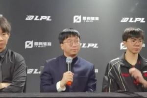 Tabe：我覺得選手們是越打越冷靜，對(duì)于局勢(shì)的判斷都做的很好