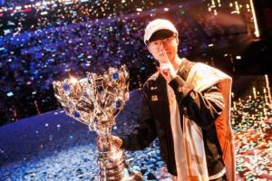 SKT那么多選手中除了Faker，哪位給你的震撼最大