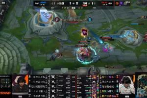 網(wǎng)友熱議BLG首局贏JDG：Bin哥聽到G2進決賽來勁了，純粹的肌肉LOL