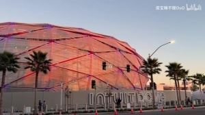 主播蛋寶沉浸式體驗NBA全明星并附上楊瀚森的采訪