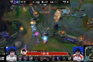 AL發(fā)布對(duì)陣JDGTES賽場語音Teacherma：我在場下比你們還緊張