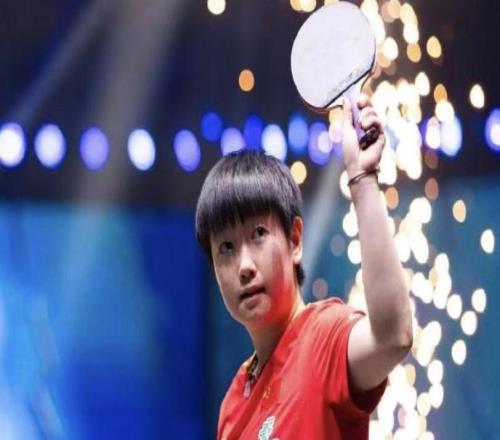 瓦爾德內(nèi)爾：孫穎莎是史上最全面的乒乓球選手，看她打球賞心悅目