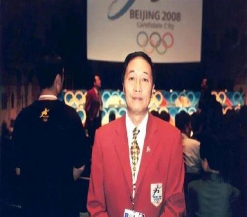 樓大鵬逝世，他是北京申奧“十大功臣”之一，也是生于上海的田徑高手