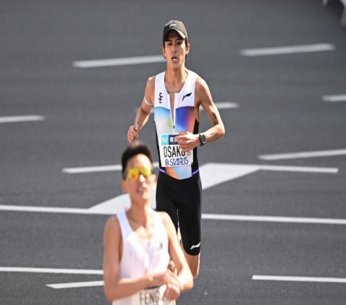 深一度把中國馬拉松帶進(jìn)205時(shí)代的豐配友是誰