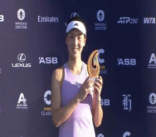 策略退賽王欣瑜退出迪拜1000賽！