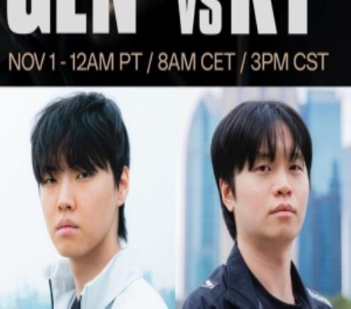 Bdd永恩全力争胜!Deokdam女警后期接管比赛KT翻中翻赢首局