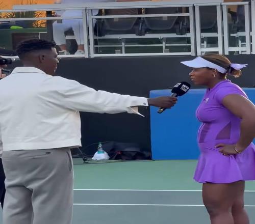 湯森德賽后回懟批評(píng)聲言論引網(wǎng)友不滿，梅總被困迪拜發(fā)文報(bào)平安