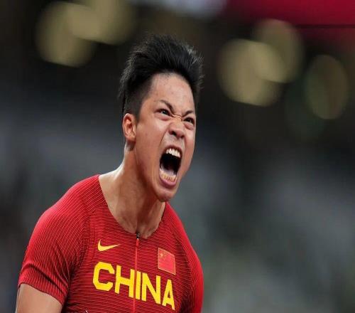 蘇炳添：跋涉歸來(lái)，再次起跑