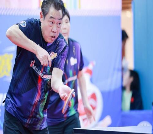 上海乒乓團(tuán)體冠軍聯(lián)賽揭幕，原來(lái)它是上海寫給乒乓的一封情書