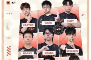 SofM旗下戰(zhàn)隊(duì)MVK官宣：第二賽段名單二隊(duì)全員升至一隊(duì)
