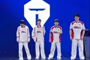 LPL賽事官方：TES全員狀態(tài)在線，拿下二連勝