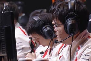 演我69！369首發(fā)時TES被AL零封，369替補了TES直接橫掃AL！