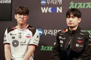 Oner：上路和下路影響力都很大，讓他們發(fā)揮出來中野聯(lián)動非常關(guān)鍵