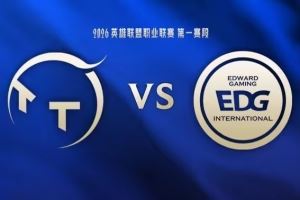 七時已到！Leave卡莎完爆Ryan3Angel阿卡麗狂殺EDG扳回一城