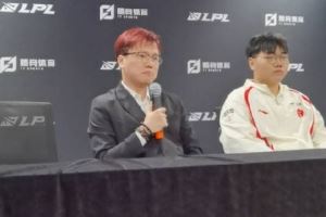 TES教練：總體來(lái)講，今天的發(fā)揮跟我們教練組預(yù)期差不太多的