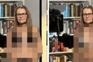 女權(quán)組織高管被AI脫衣還換臉！曾舉報敏感游戲引眾怒