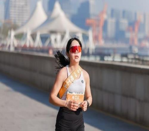 100校1300名跑者競逐濱江！2025高百接力賽全國總決賽熱力開跑