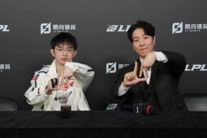 AL發(fā)布對陣IG賽后返圖：赤忱不改