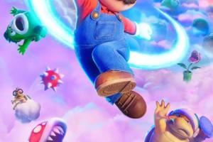 全球首周末斬獲3.725億美元！《超級馬力歐銀河大電影》熱度爆棚