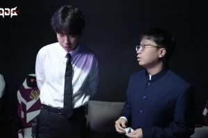 Tabe：最近訓練賽較困難！BLG中野輔是很緊密的配合也很好