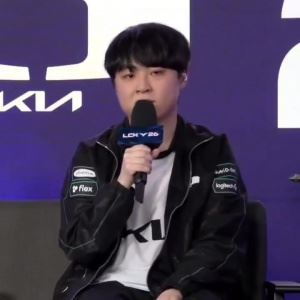 LCK最具哲理的人！許秀：我也是拼到最后才贏下來的，所以我相信大家堅持下去就能成功