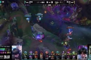 媒體人：今年打到現(xiàn)在Bin哥統(tǒng)治力太強(qiáng)了已經(jīng)連續(xù)抽了小徐十幾把