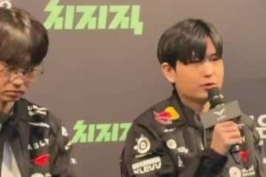 Doran：我沒能把之前準(zhǔn)備好的內(nèi)容打出來覺得競(jìng)技力也不是特別好