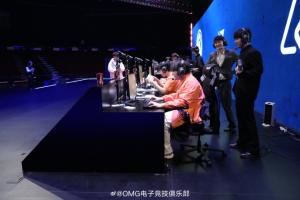 網(wǎng)友吐槽騰競(jìng)賽事安排：OMG昨日21點(diǎn)才結(jié)束比賽僅13小時(shí)后又打一場(chǎng)