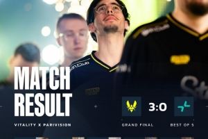 兩連冠！Zywoo&火仔四殺逆轉(zhuǎn)小蜜蜂加時(shí)橫掃PV勇奪PGL冠軍