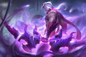 26先鋒賽版本改動(dòng)詳情：韋魯斯Q技能削弱，W技能新增AD加成