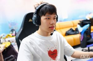 BLG輔助選手ON更新社媒：其實(shí)我的巴德也還行