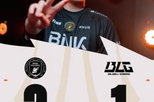 熱議BLG全線潰敗遭BFX拿賽點：Viper菜成什么樣了啊，怎這樣送