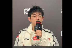 圣槍哥：下場打JDG的Xiaoxu要發(fā)揮好一點,上次打他的時候失誤很多