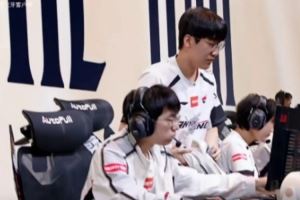 二路解說看AL首局速通IG：輕松寫意，感覺要3比0了