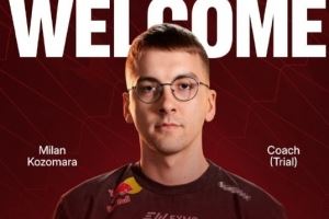 SpiritDOTA2官宣：Milan擔(dān)任戰(zhàn)隊教練曾執(zhí)教過Nouns和Navi