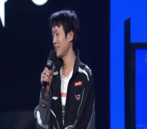 打的就是精銳！Shanks賽后采訪：抽到GEN很興奮，就想打強(qiáng)隊(duì)！
