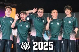 連斬韓國雙雄雖敗猶榮！G2斬獲先鋒賽亞軍，創(chuàng)近年國際賽最佳戰(zhàn)績