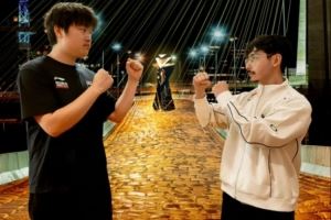 G2上單：很遺憾今天沒(méi)能把勝利帶回家感謝為我們加油的人