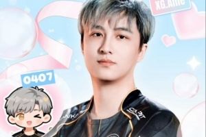 XG祝Ame生日快樂：前路縱有風(fēng)雨，我們會陪你一程，再一程！