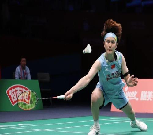 亞錦賽獎(jiǎng)牌爭(zhēng)奪進(jìn)行中，石宇奇、王祉怡、“鳳凰”率先挺進(jìn)四強(qiáng)