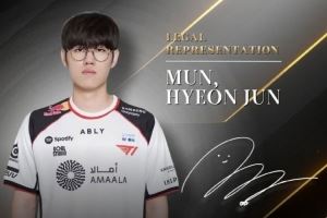 Oner經(jīng)紀(jì)公司：已掌握證據(jù)嚴(yán)厲應(yīng)對(duì)對(duì)Oner選手進(jìn)行的惡意行為