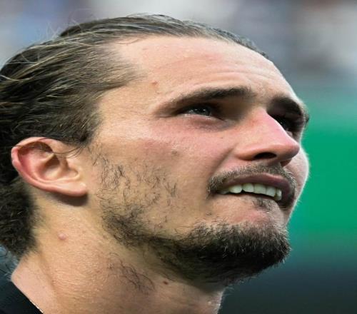 ATP巡回賽五大逆轉(zhuǎn)：福基納丟雙冠如之奈何！